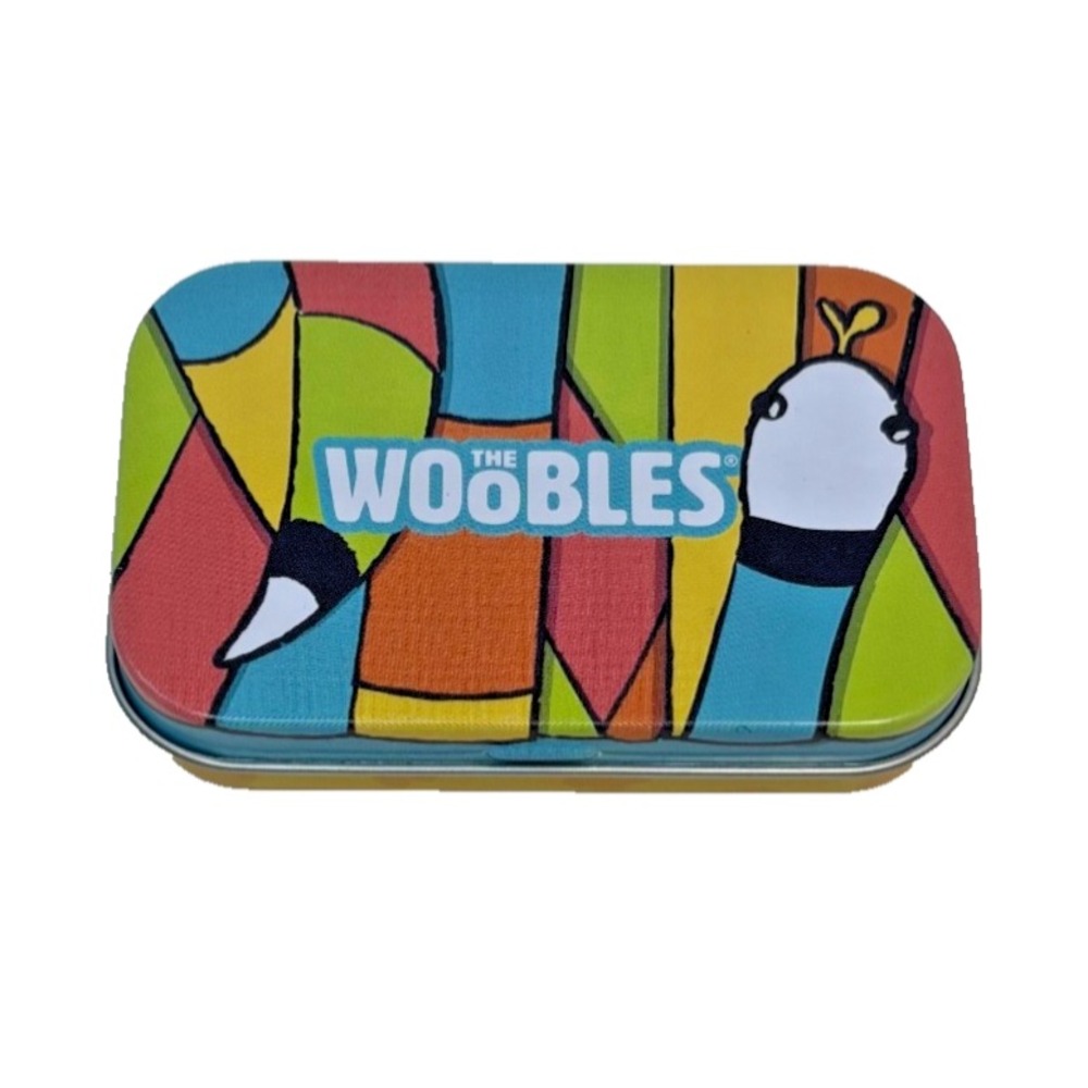 The Woobles Milly Tin 2026 - Wooble Wagon Exclusive - *RARE* Limited Edition